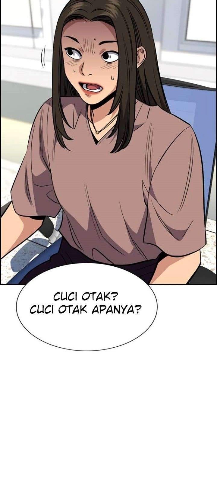 True Education Chapter 42 - halaman 21