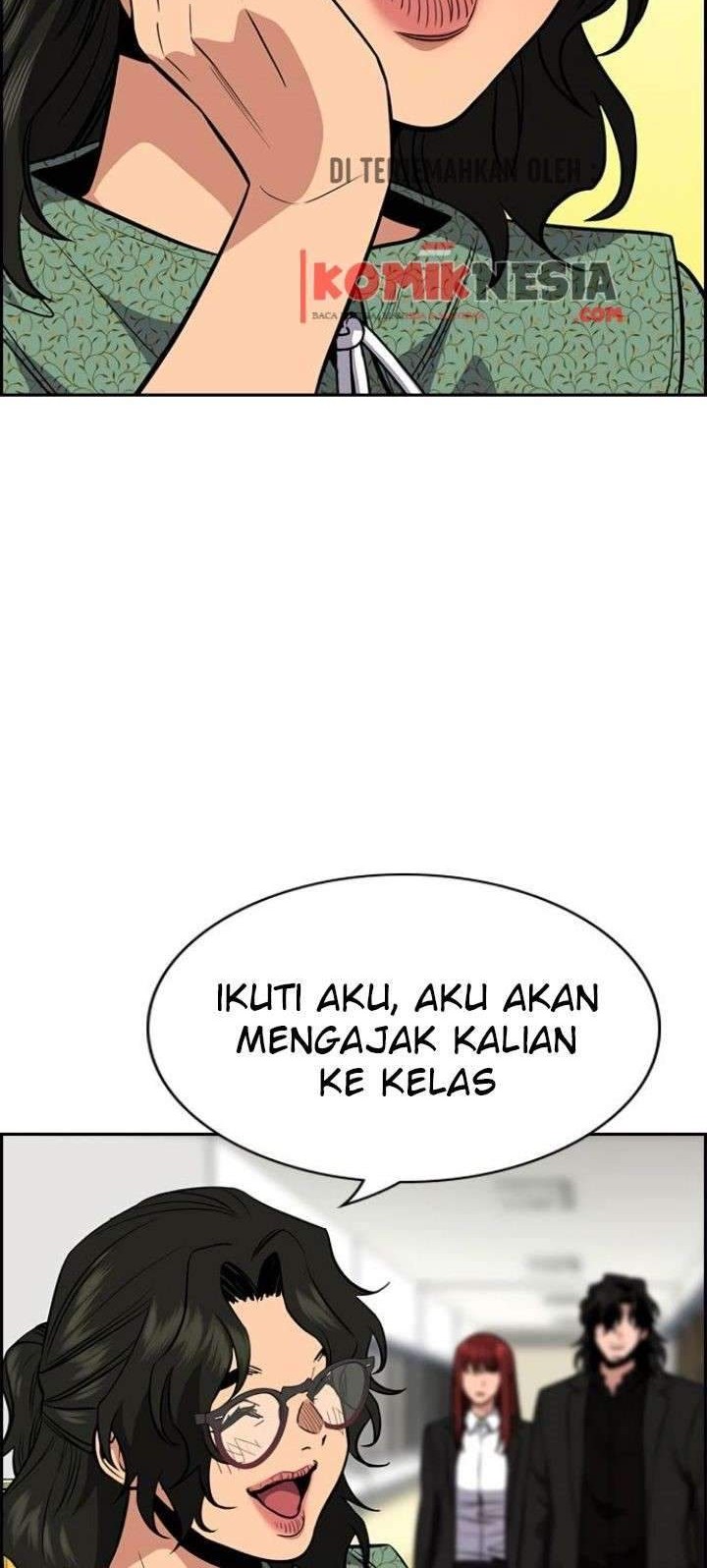 True Education Chapter 42 - halaman 29