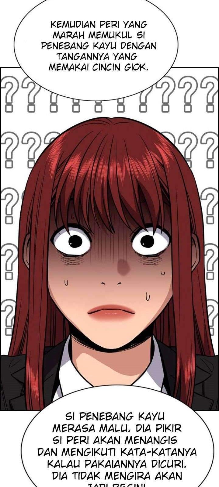 True Education Chapter 42 - halaman 34