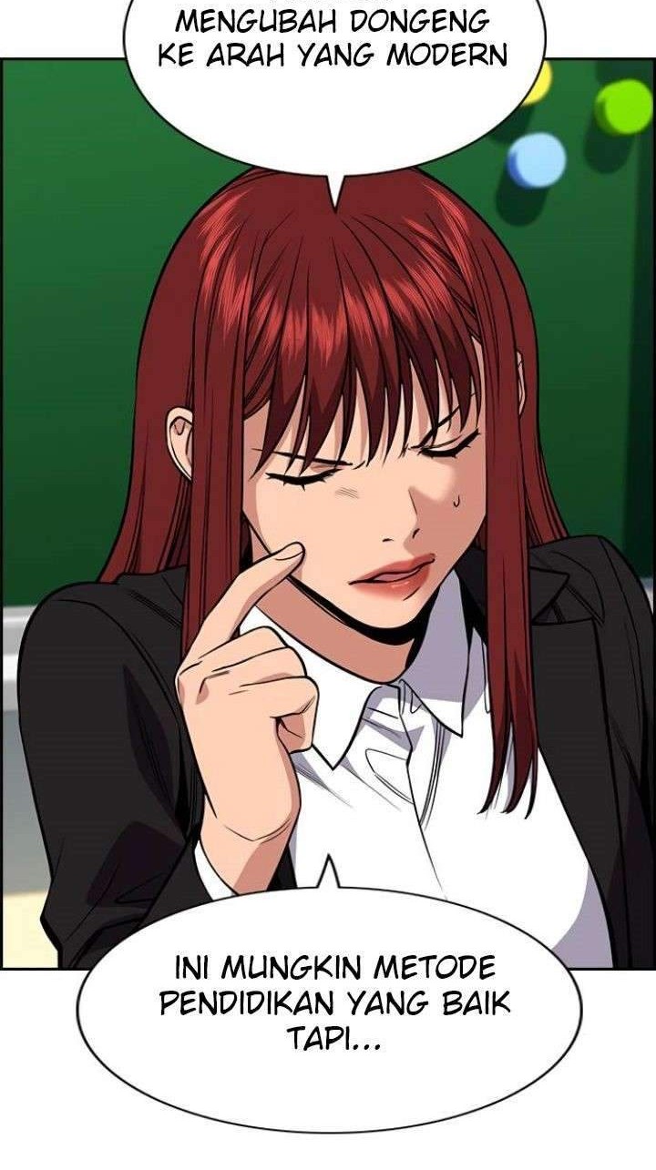True Education Chapter 42 - halaman 36