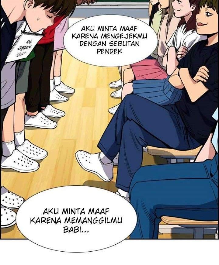 True Education Chapter 42 - halaman 42