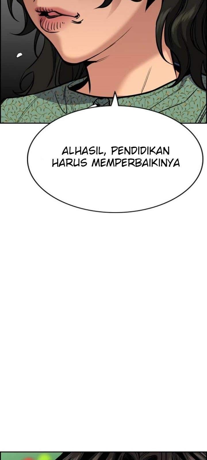 True Education Chapter 42 - halaman 44