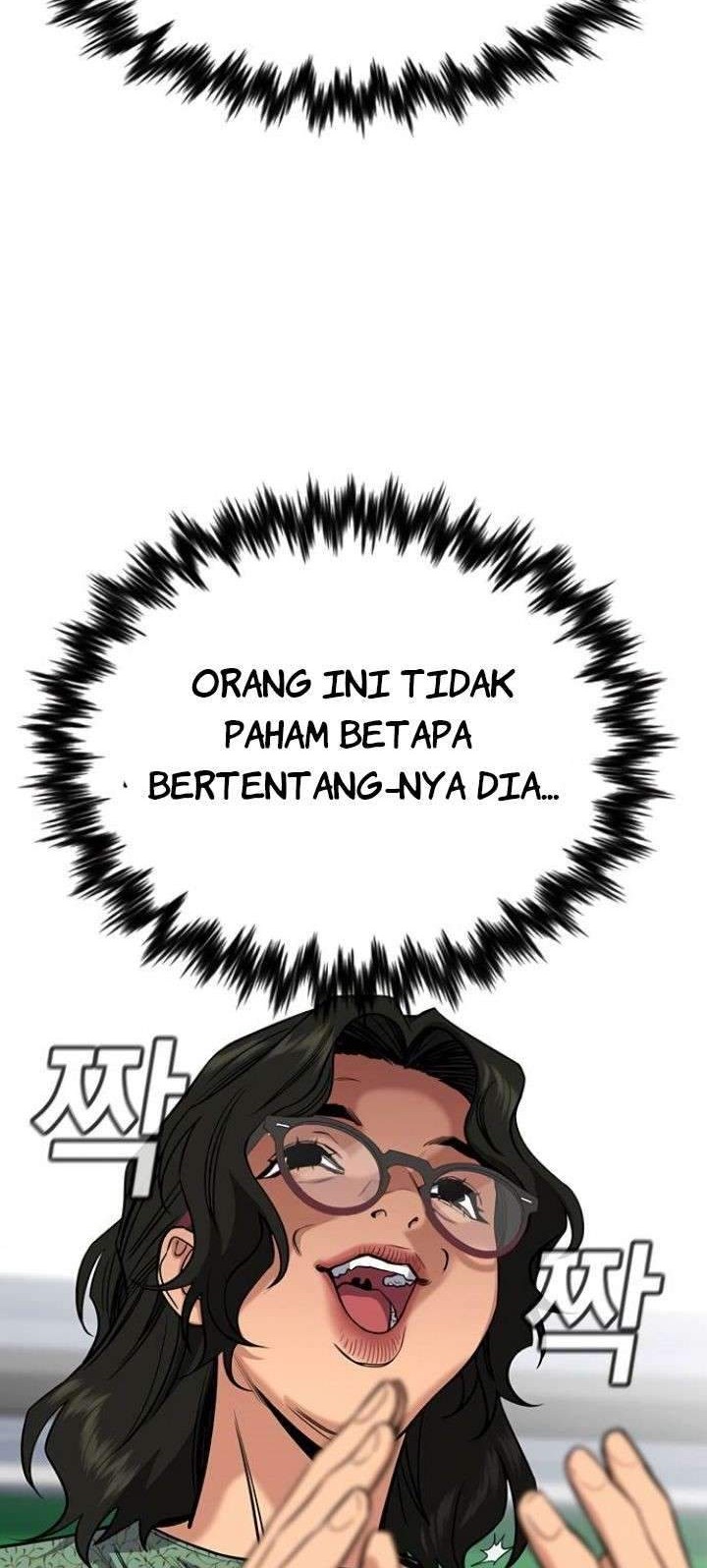 True Education Chapter 42 - halaman 49