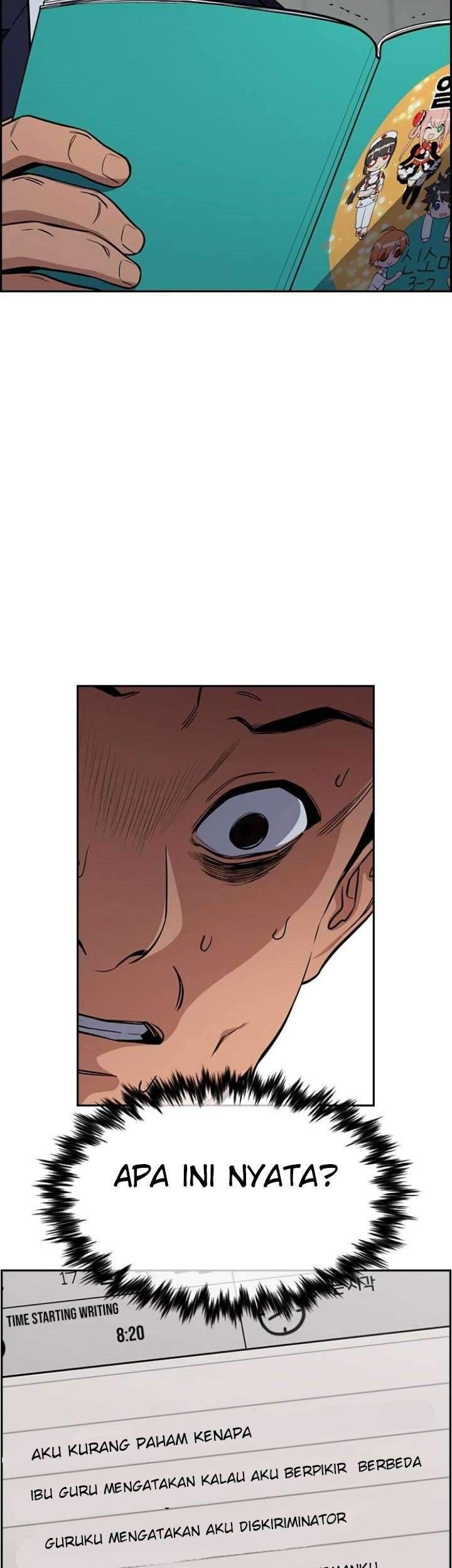 True Education Chapter 42 - halaman 5