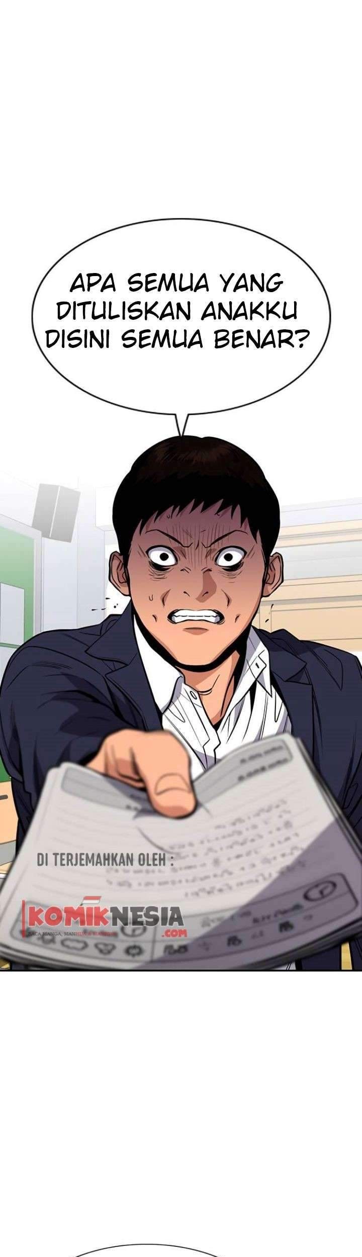 True Education Chapter 42 - halaman 56