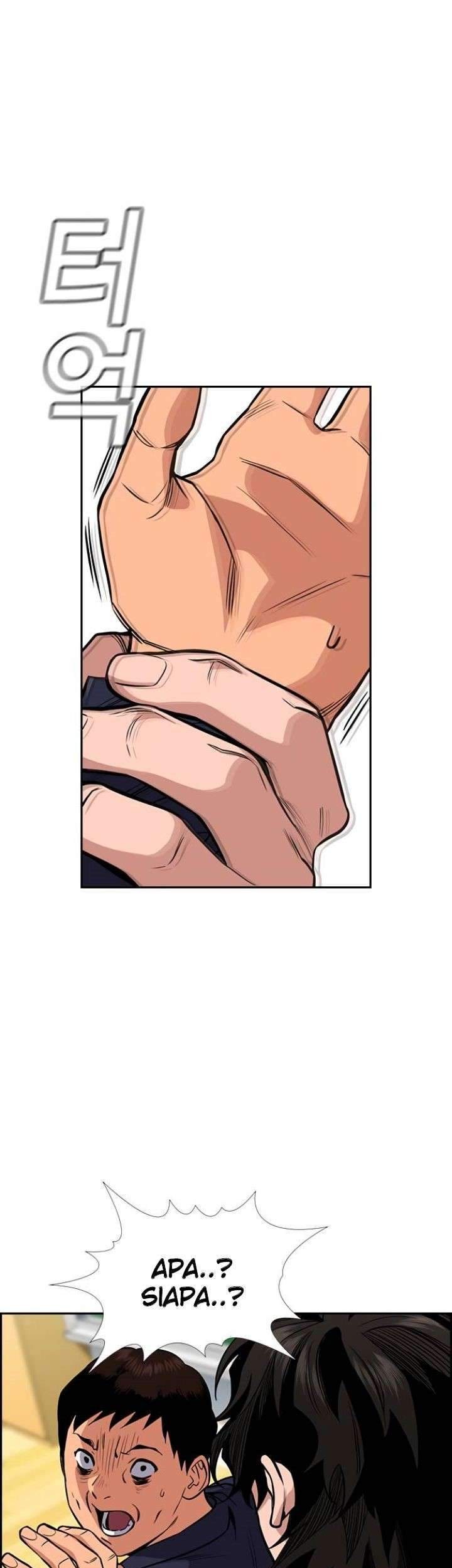True Education Chapter 42 - halaman 64