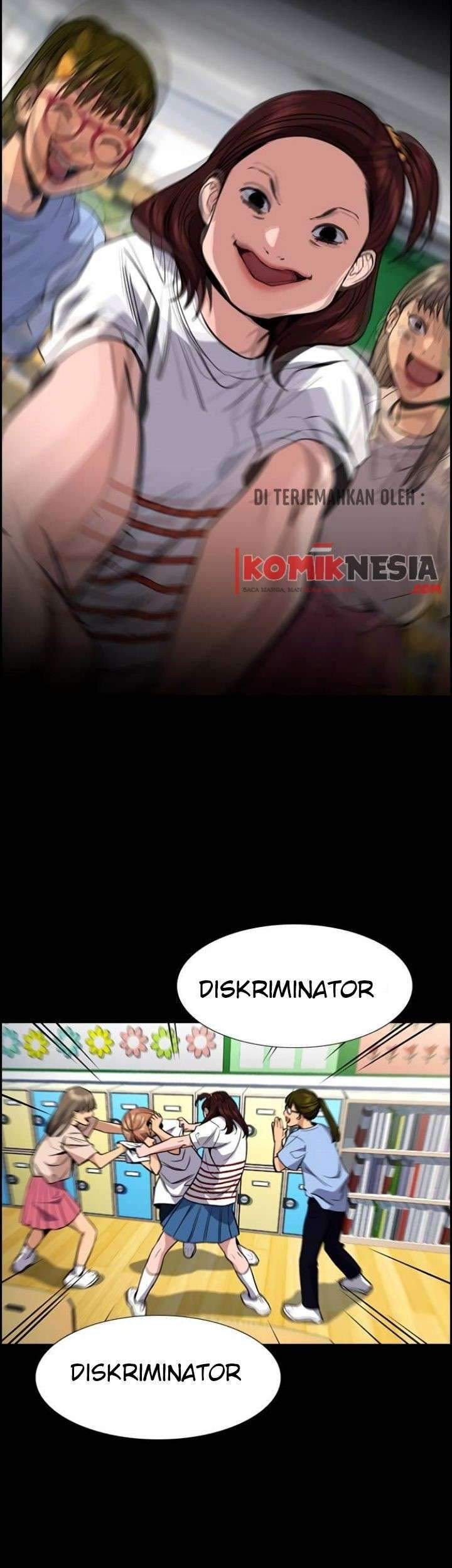 True Education Chapter 42 - halaman 7