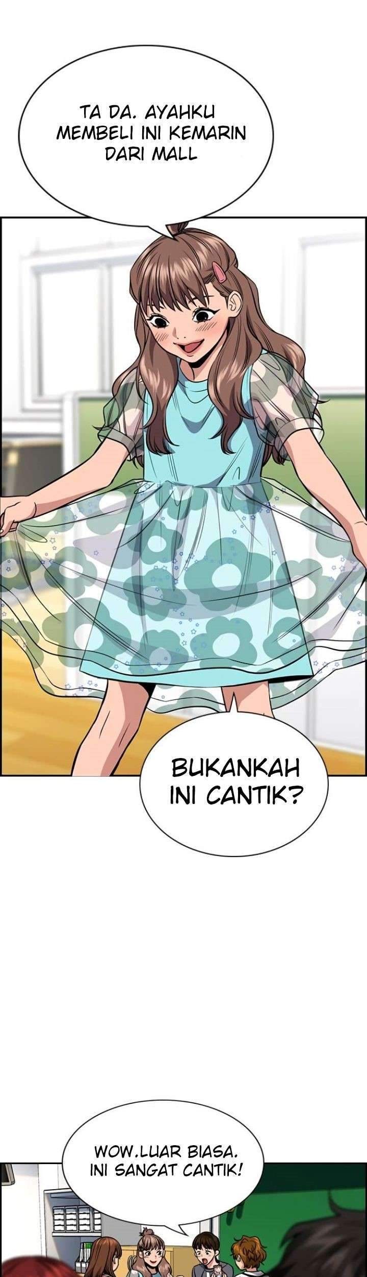 True Education Chapter 43 - halaman 11