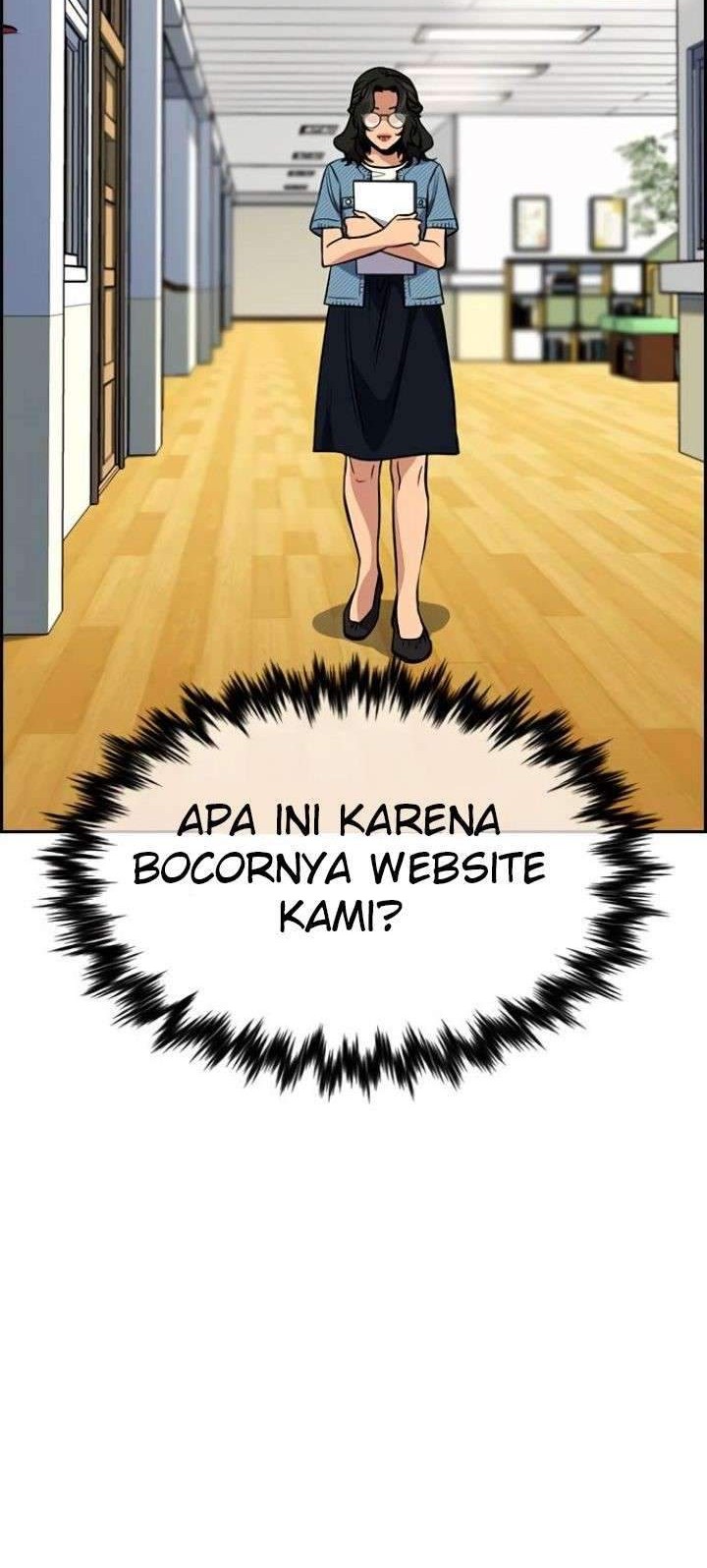 True Education Chapter 43 - halaman 14