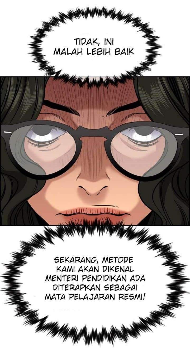 True Education Chapter 43 - halaman 15