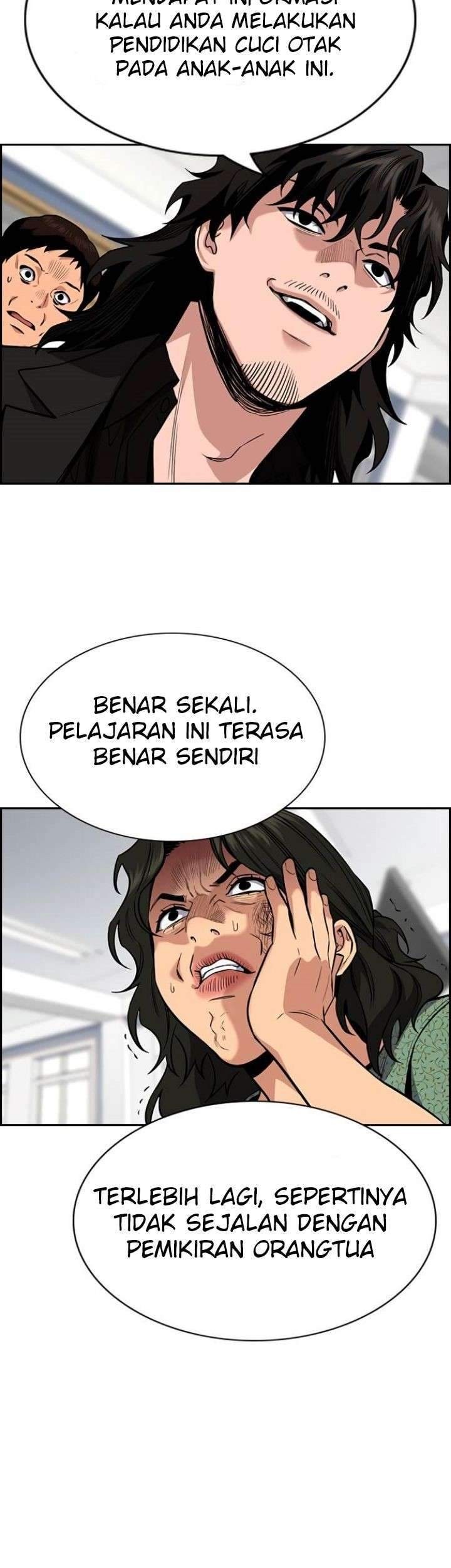 True Education Chapter 43 - halaman 2