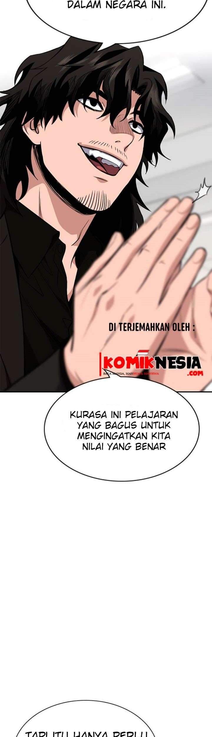 True Education Chapter 43 - halaman 23