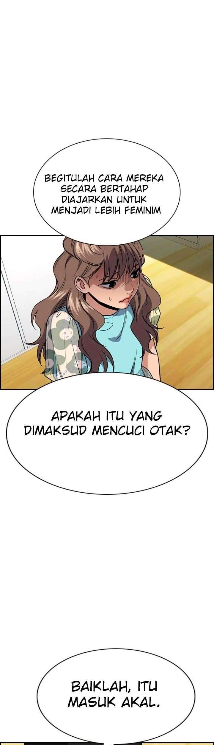 True Education Chapter 43 - halaman 27