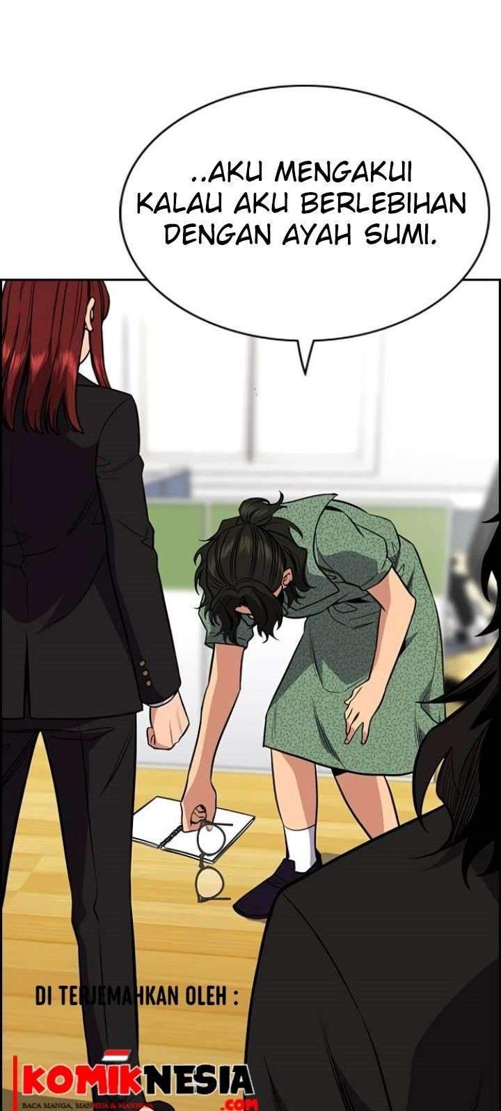 True Education Chapter 43 - halaman 3