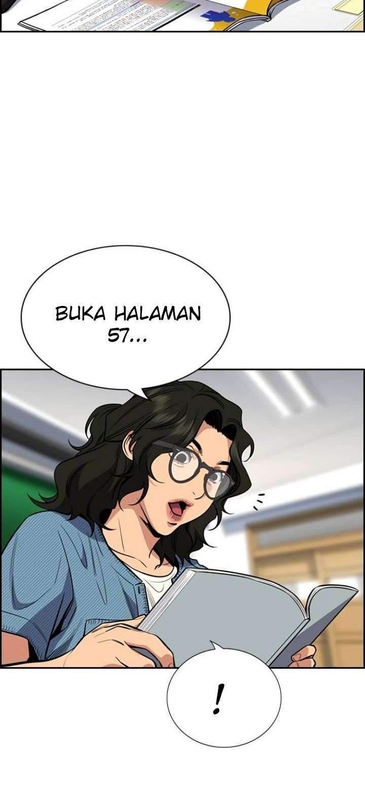 True Education Chapter 43 - halaman 33