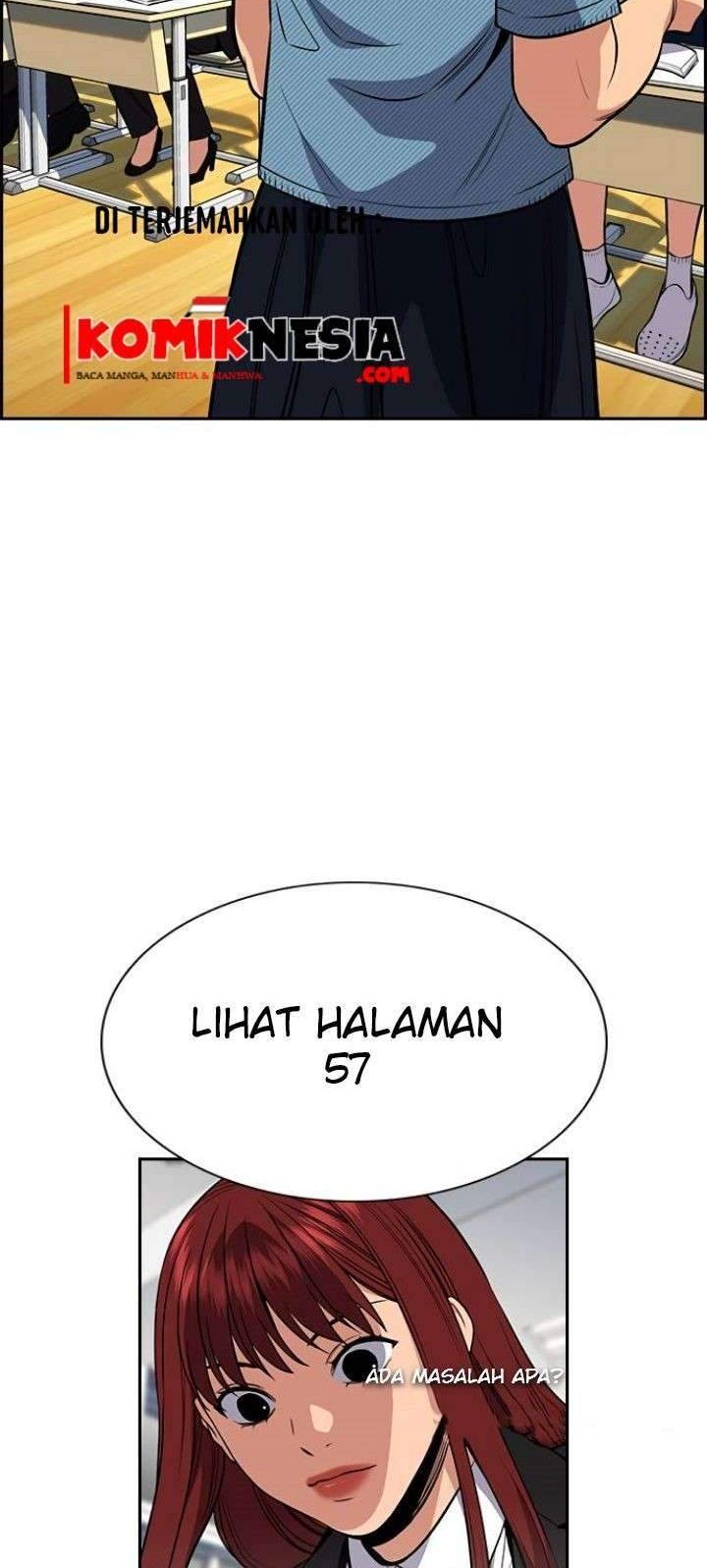 True Education Chapter 43 - halaman 35