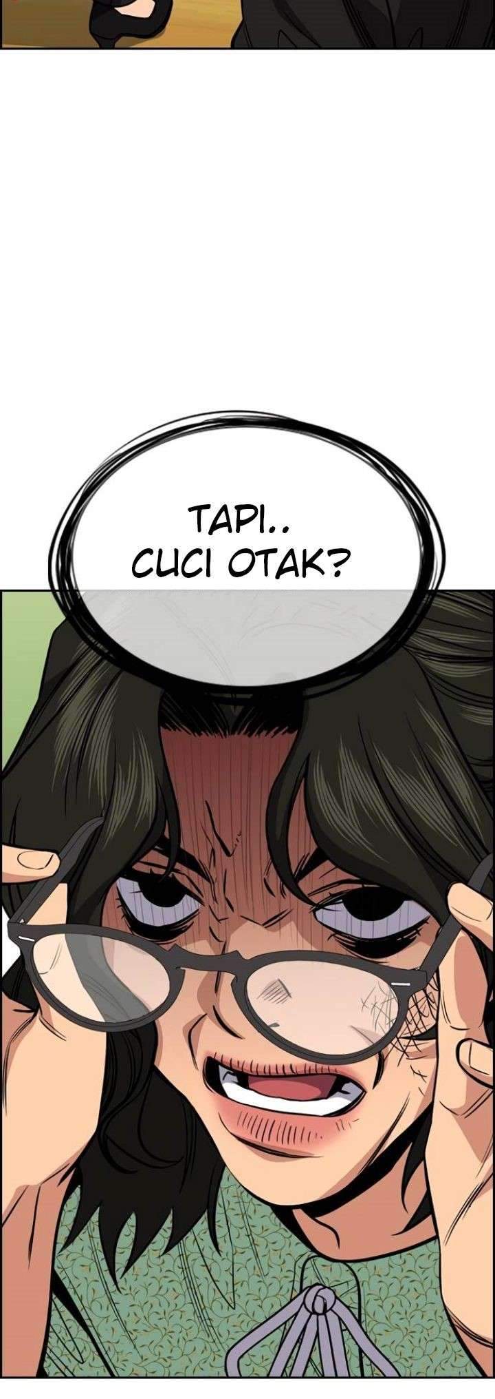 True Education Chapter 43 - halaman 4