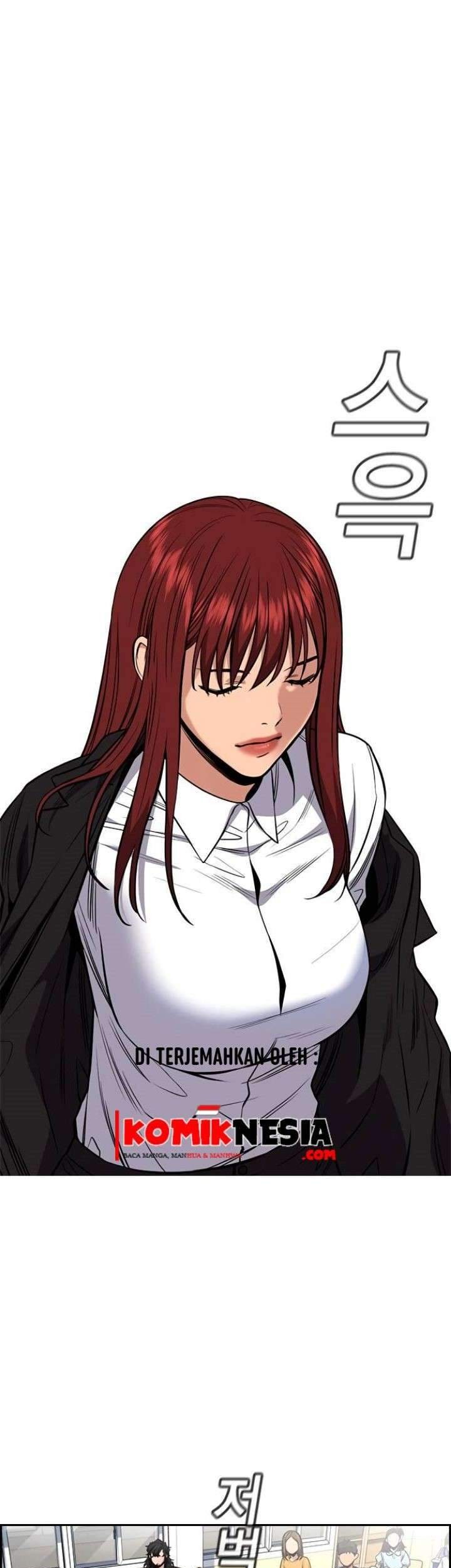 True Education Chapter 43 - halaman 45