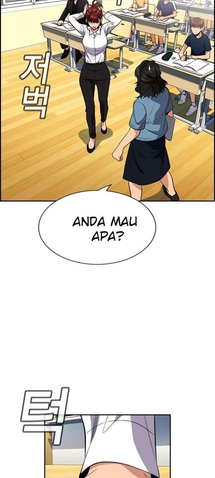 True Education Chapter 43 - halaman 46
