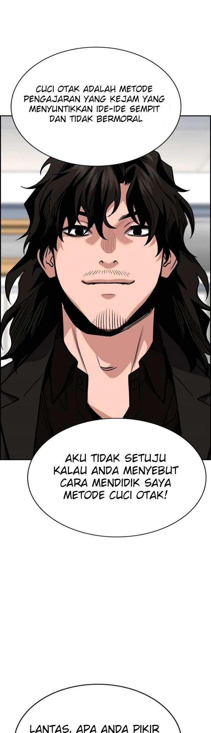 True Education Chapter 43 - halaman 5
