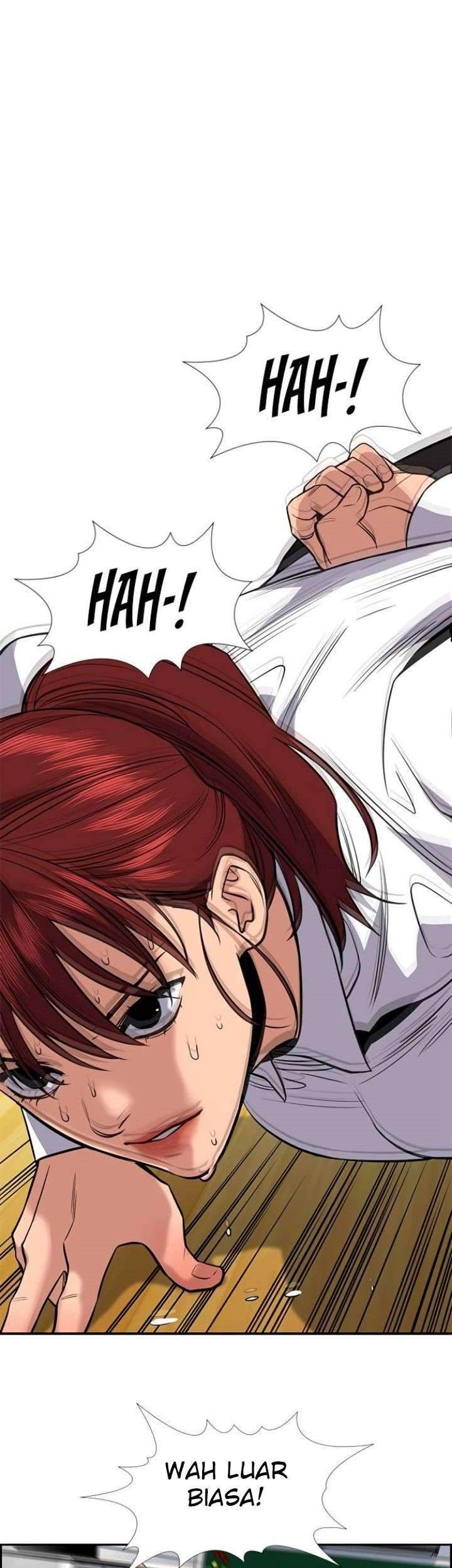 True Education Chapter 43 - halaman 52