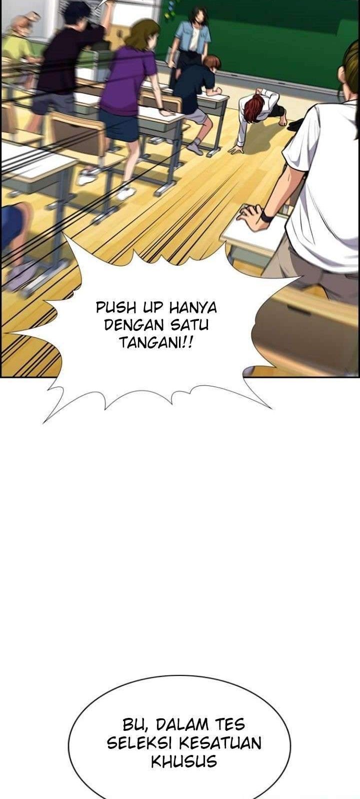 True Education Chapter 43 - halaman 53