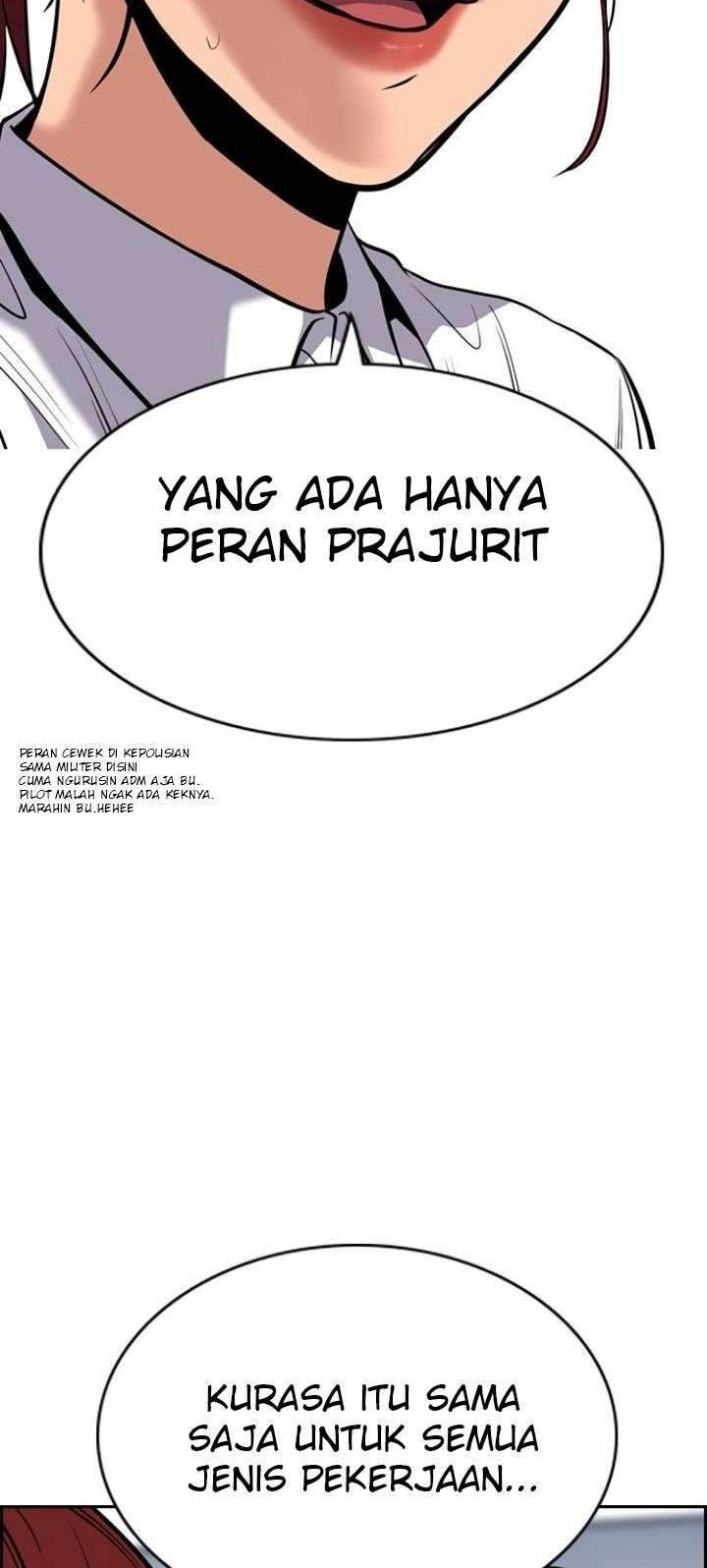 True Education Chapter 43 - halaman 57