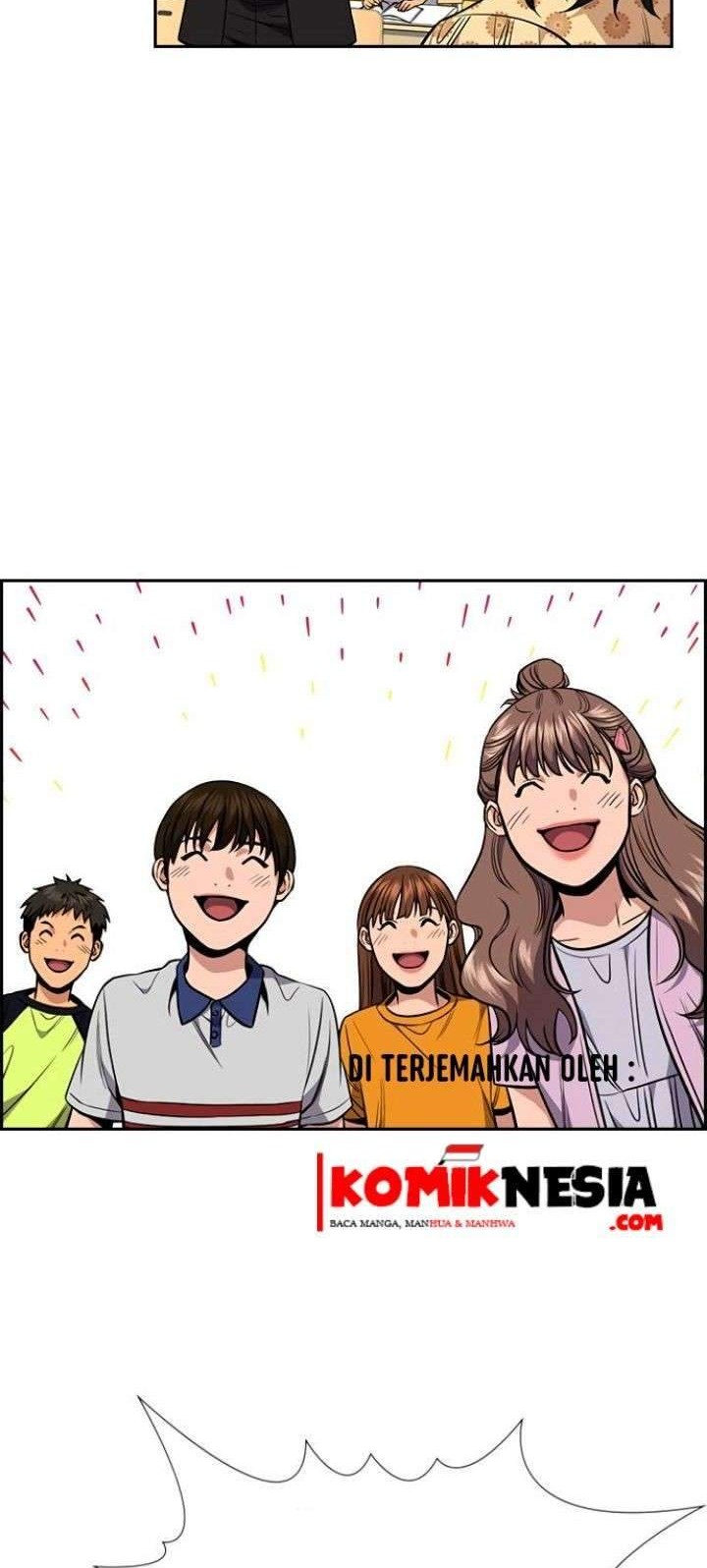 True Education Chapter 43 - halaman 59