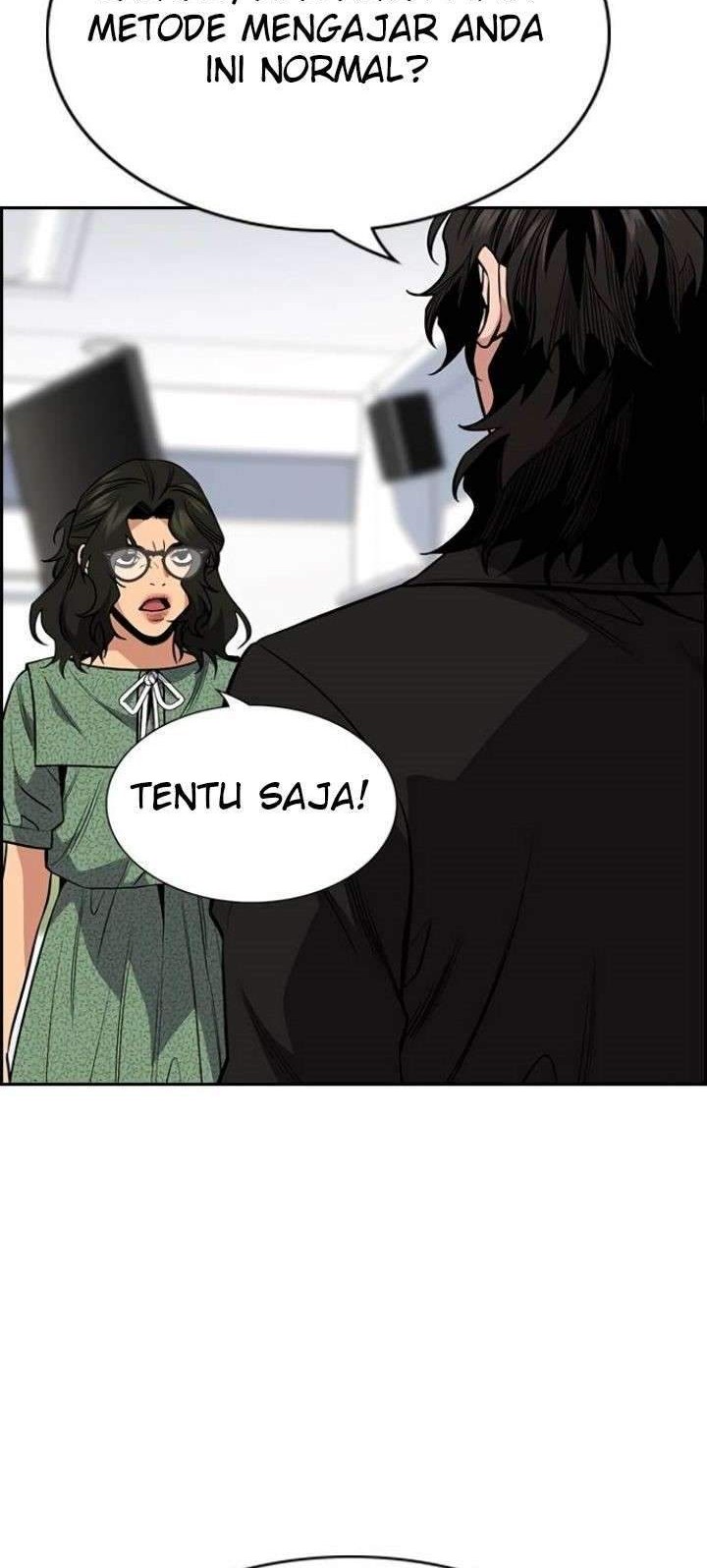 True Education Chapter 43 - halaman 6