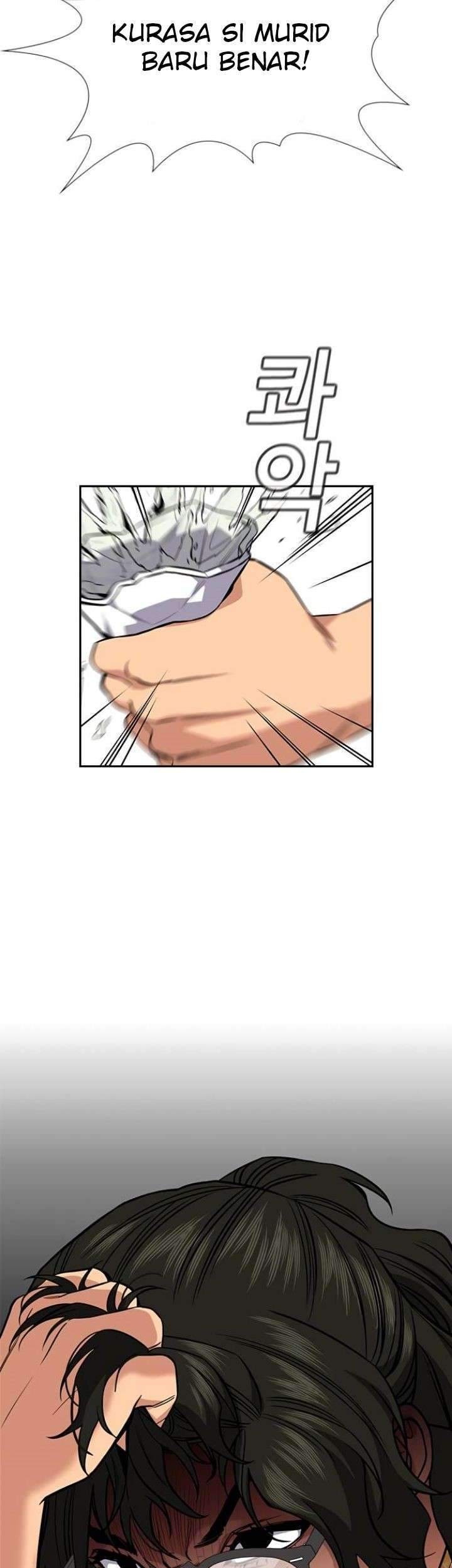 True Education Chapter 43 - halaman 60