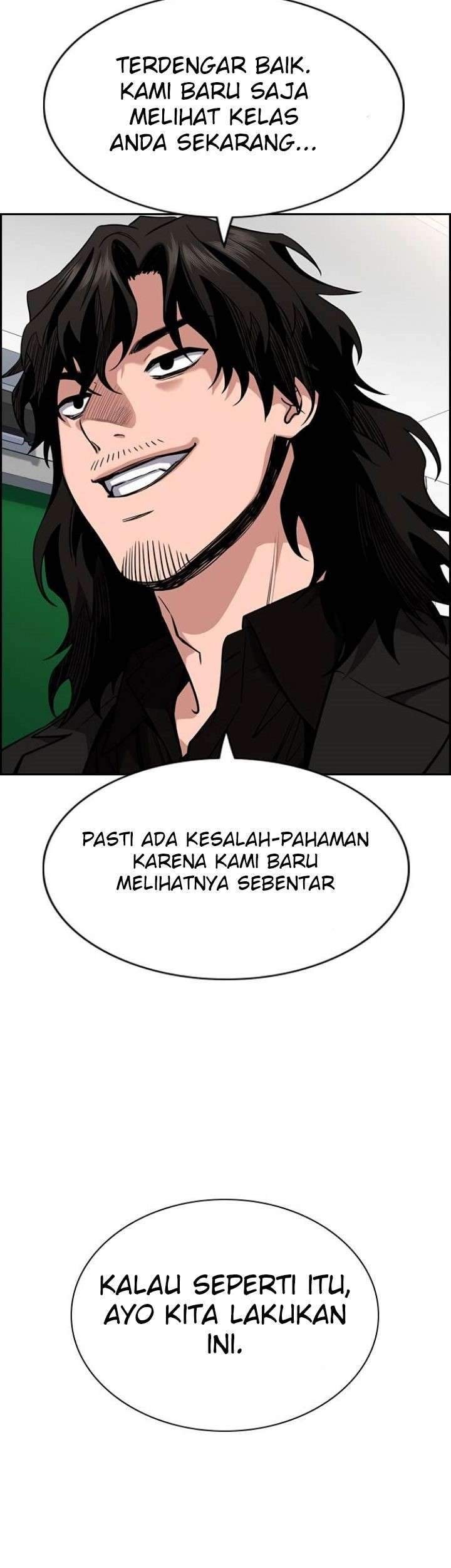 True Education Chapter 43 - halaman 7
