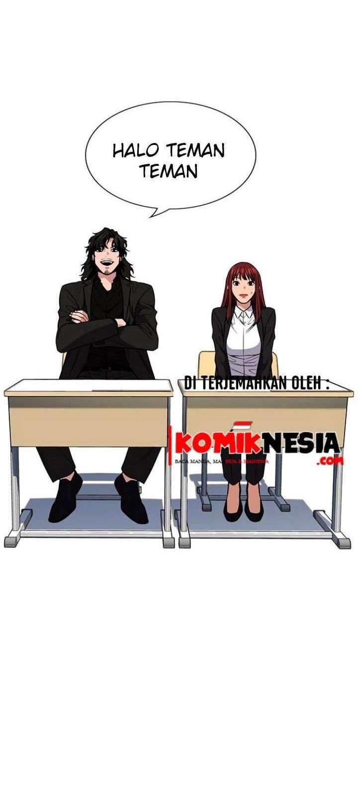 True Education Chapter 43 - halaman 8