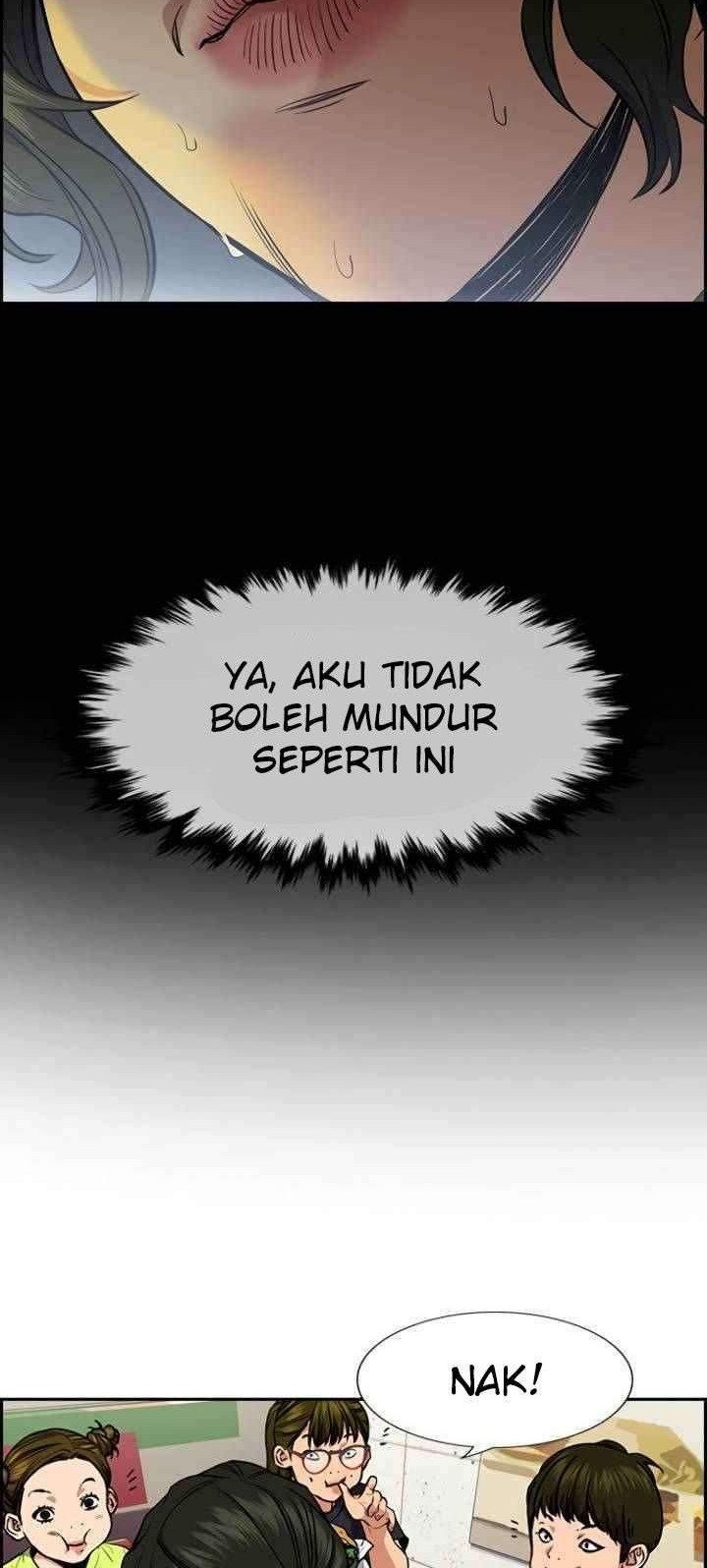 True Education Chapter 44 - halaman 10