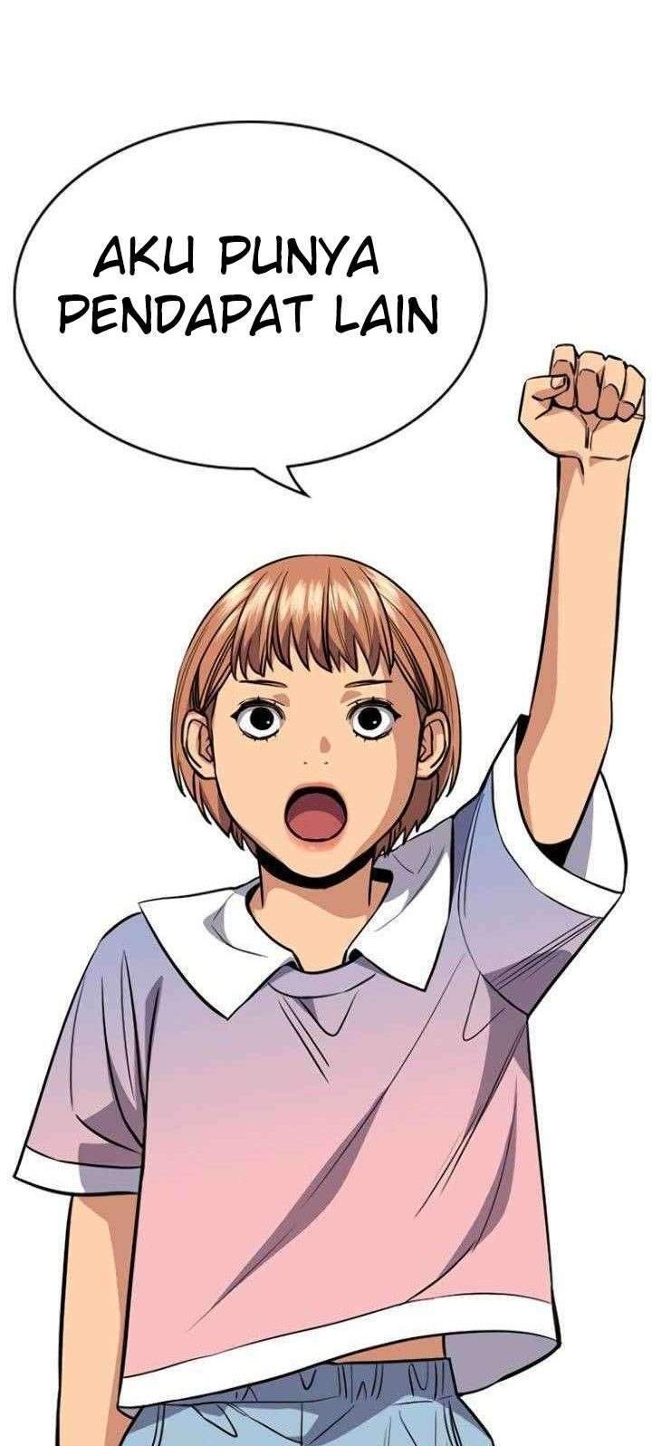 True Education Chapter 44 - halaman 12