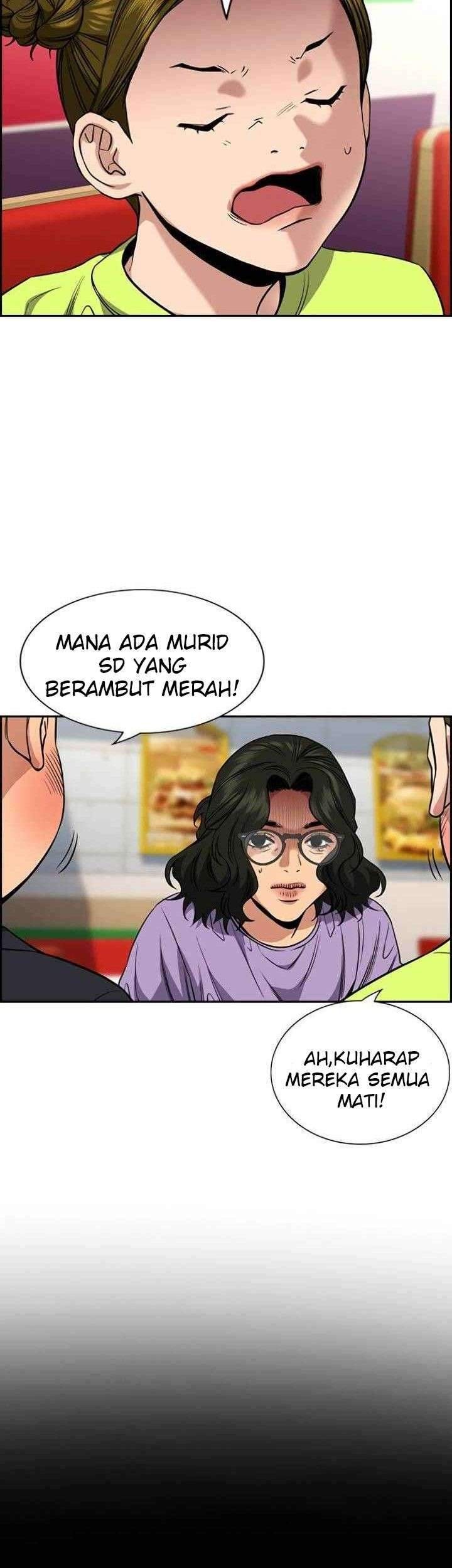 True Education Chapter 44 - halaman 2