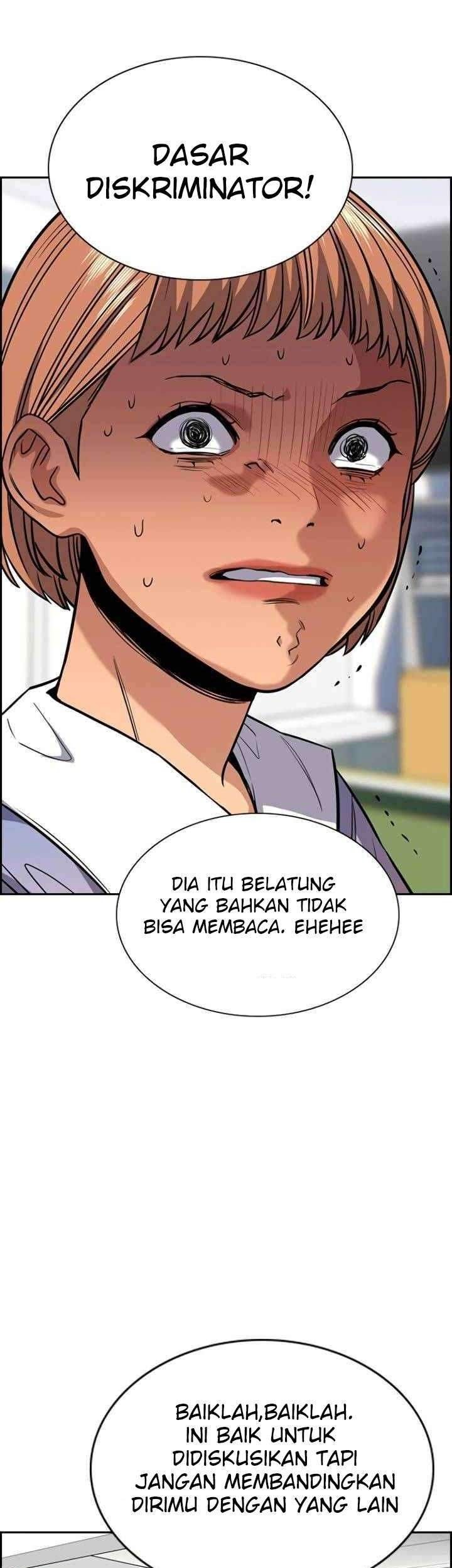 True Education Chapter 44 - halaman 25