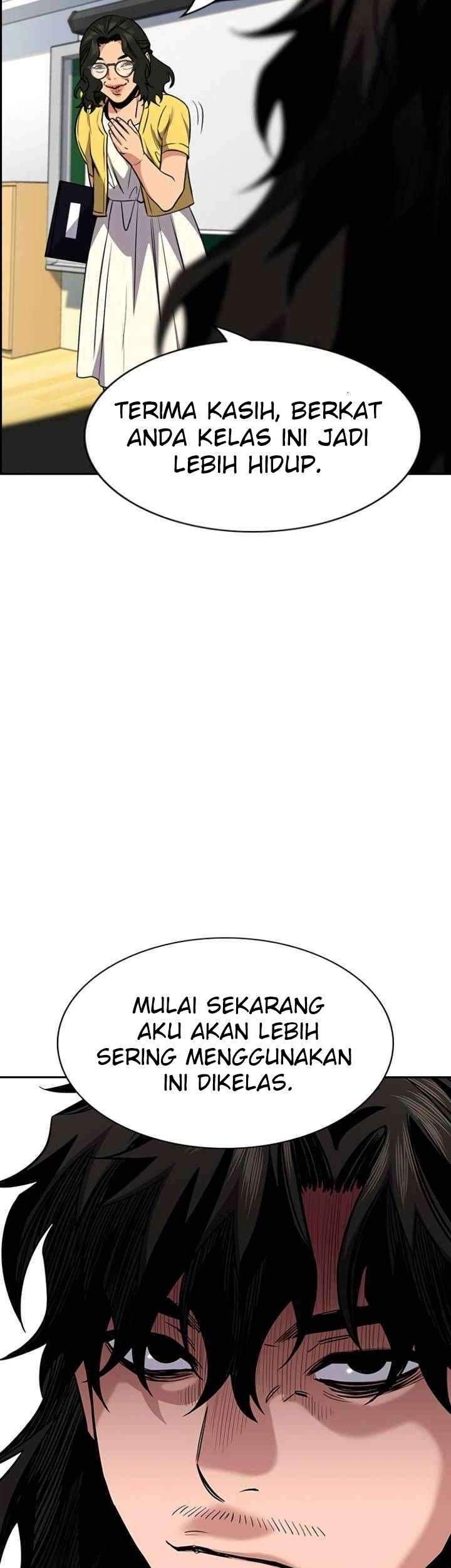 True Education Chapter 44 - halaman 27
