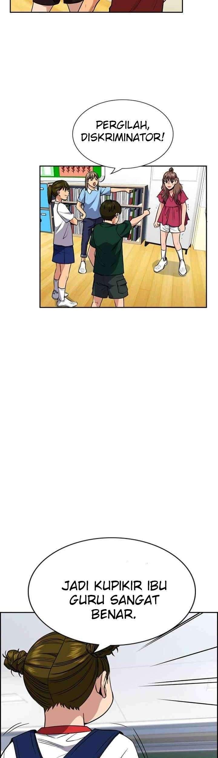 True Education Chapter 44 - halaman 29