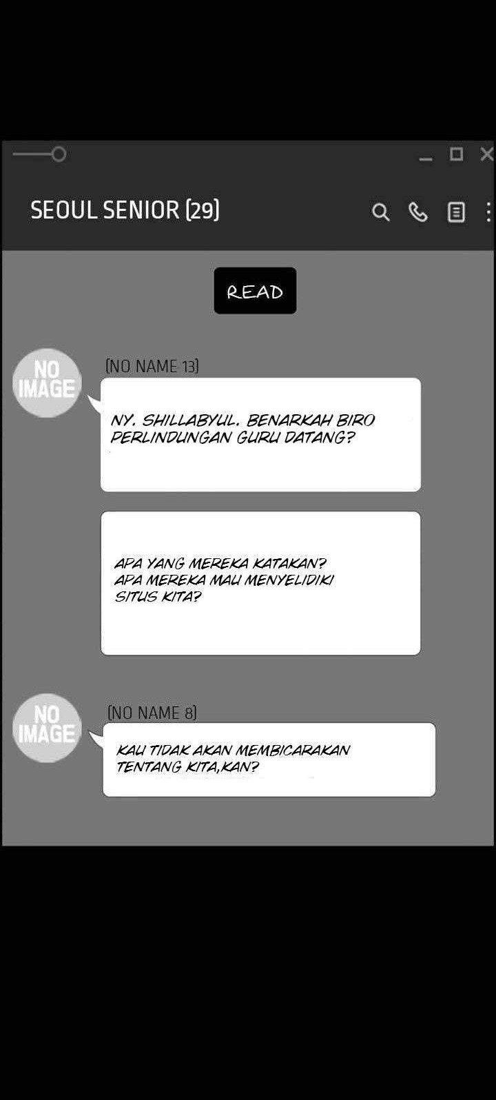 True Education Chapter 44 - halaman 3