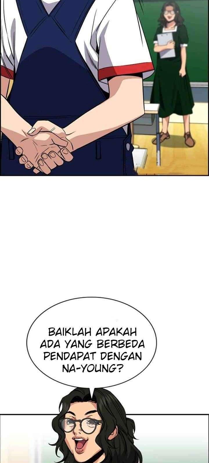 True Education Chapter 44 - halaman 30