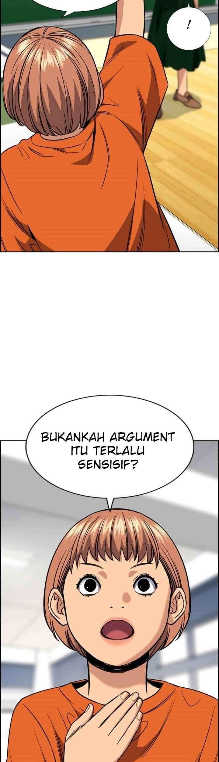 True Education Chapter 44 - halaman 36