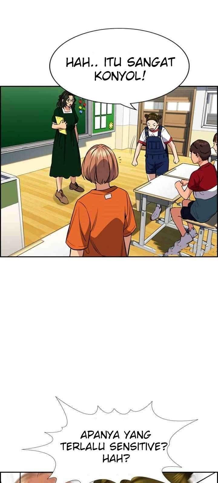 True Education Chapter 44 - halaman 39