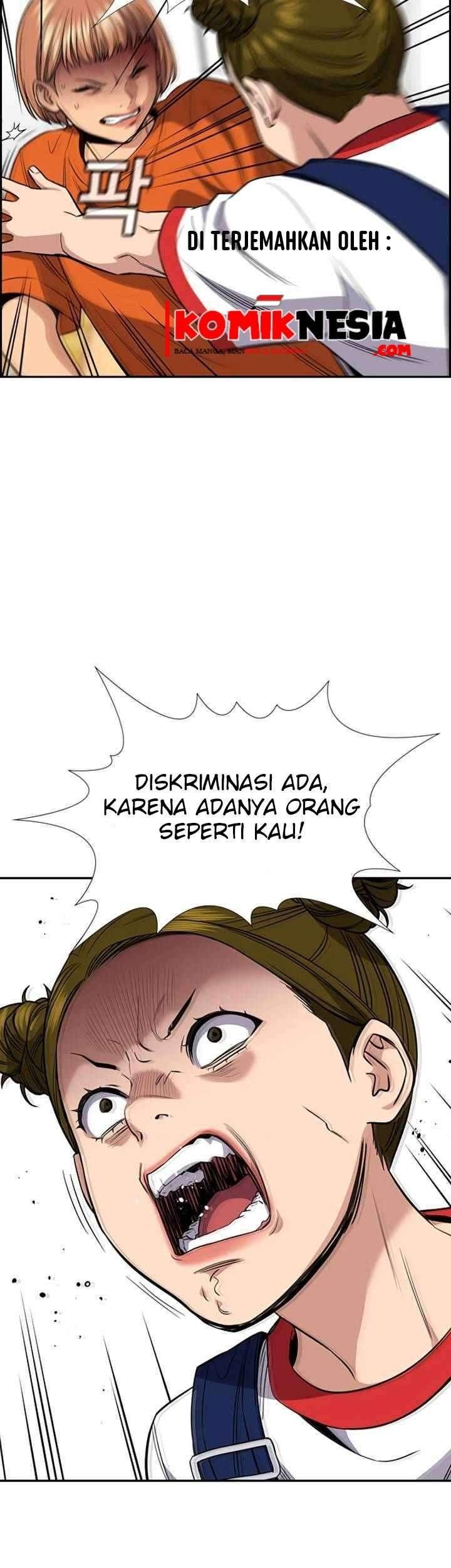 True Education Chapter 44 - halaman 40