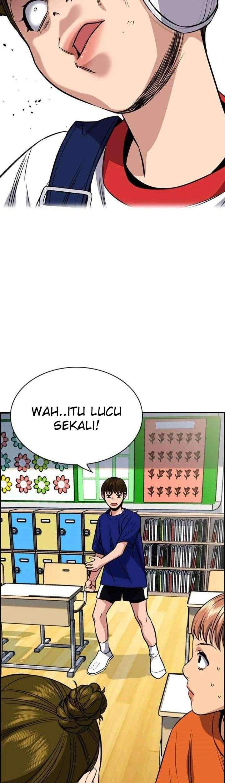 True Education Chapter 44 - halaman 45
