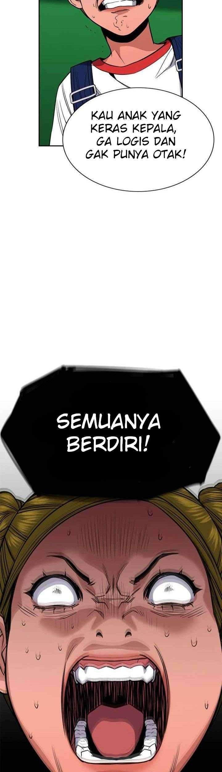 True Education Chapter 44 - halaman 47