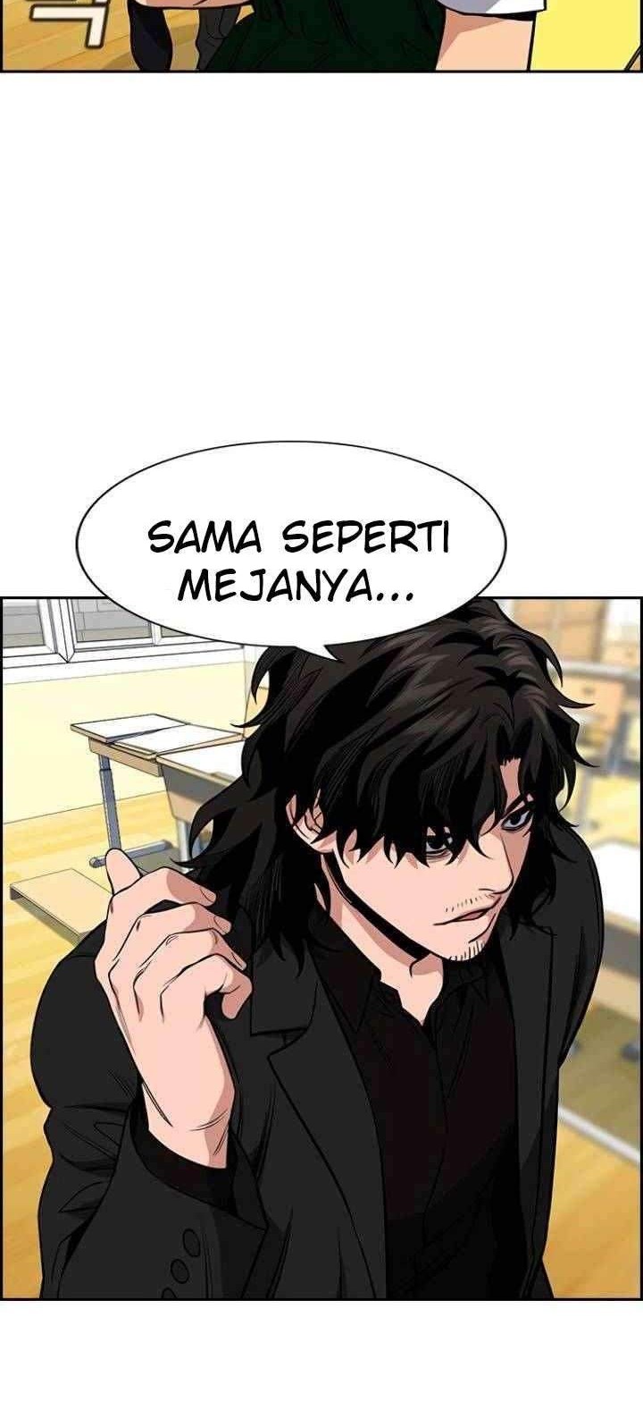 True Education Chapter 44 - halaman 57