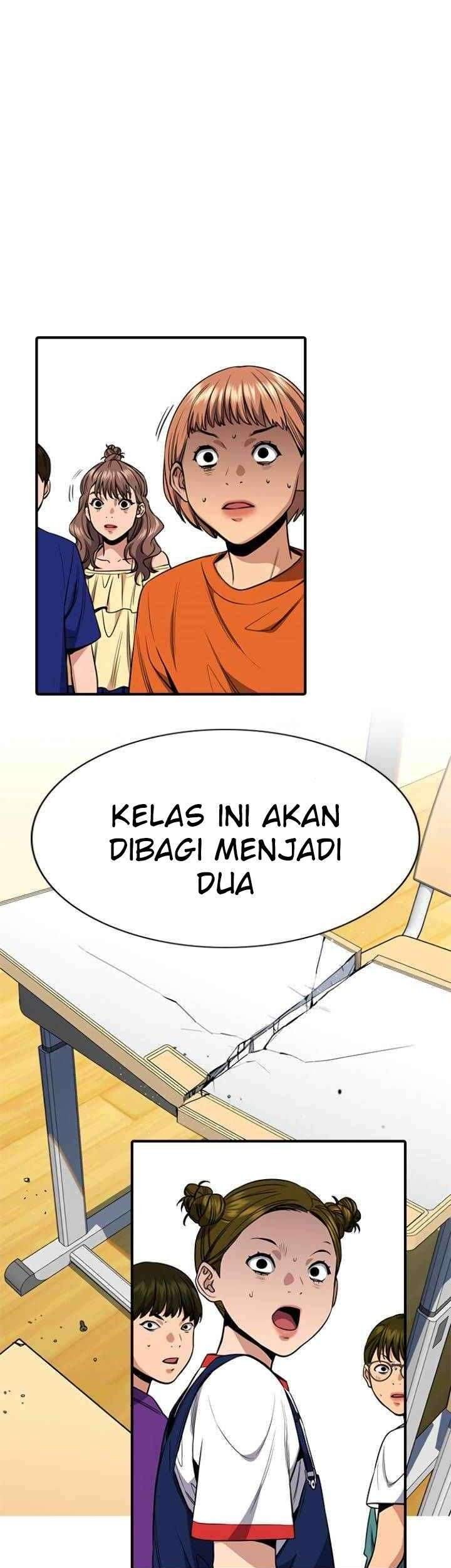 True Education Chapter 44 - halaman 58