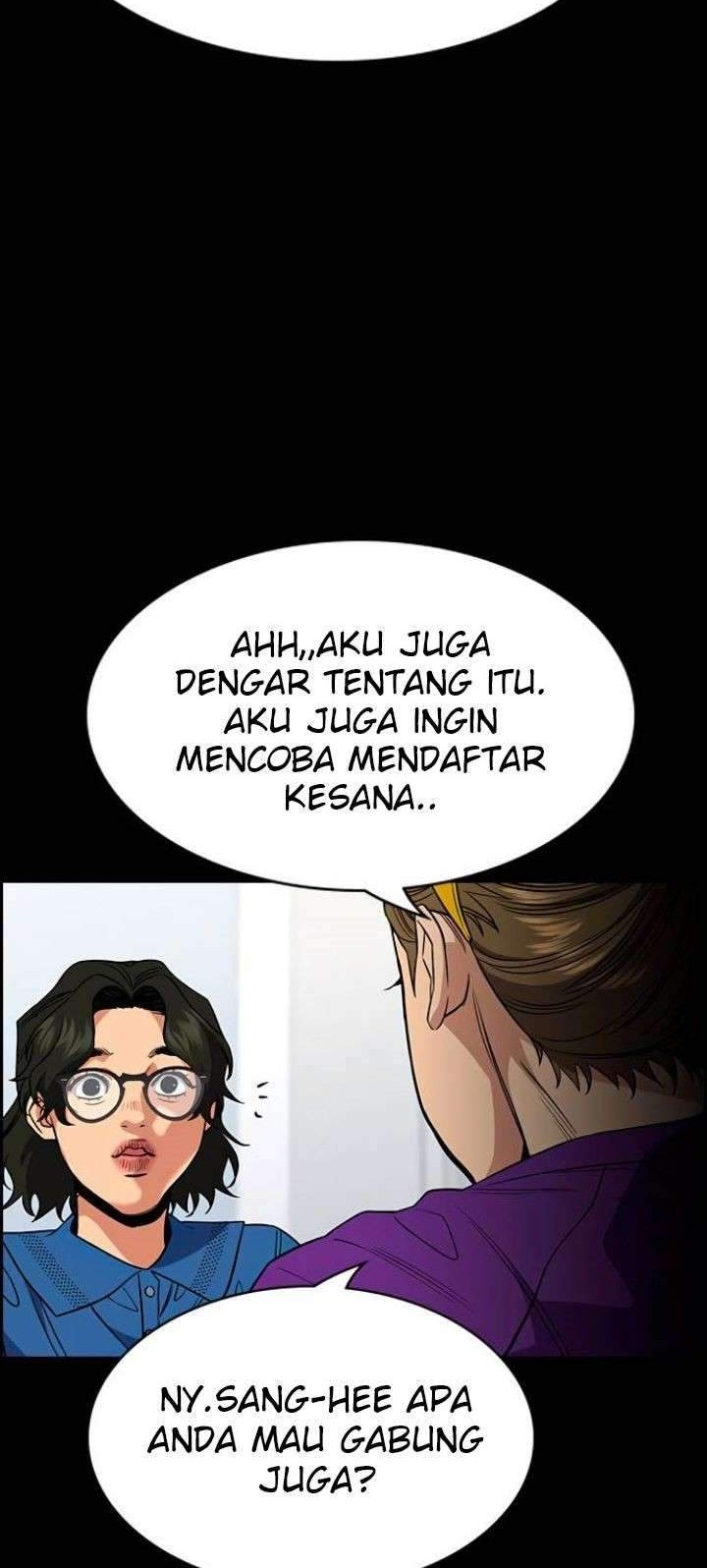 True Education Chapter 45 - halaman 10