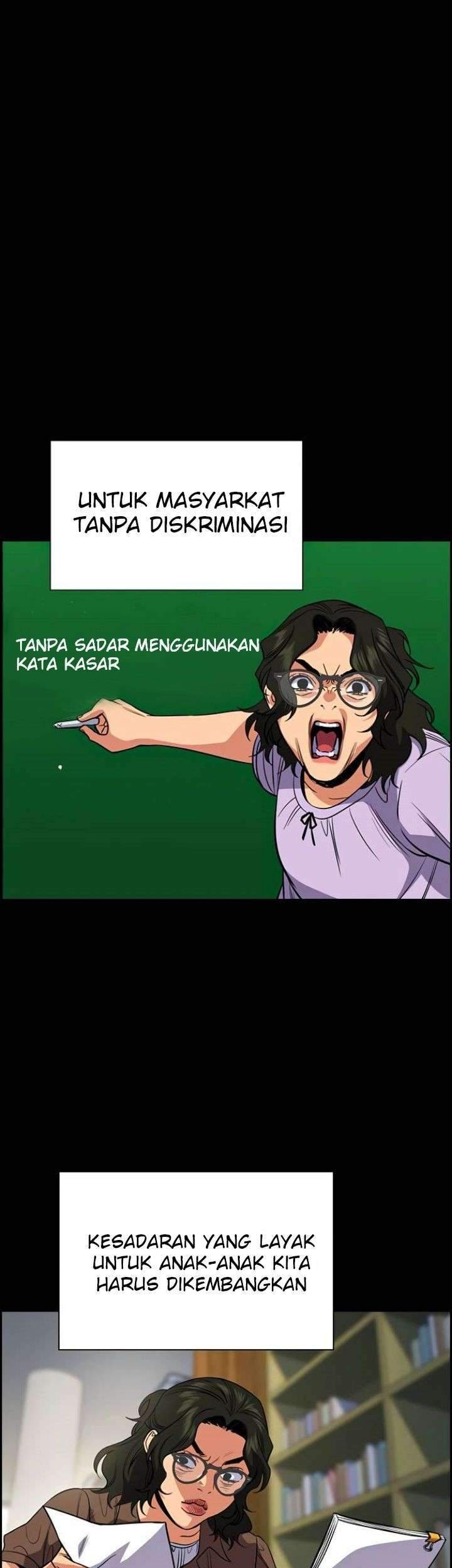 True Education Chapter 45 - halaman 13