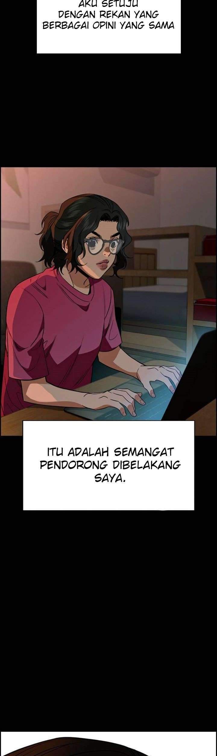 True Education Chapter 45 - halaman 15